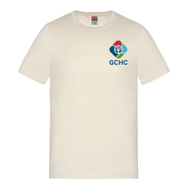 Adult Combed Cotton T-Shirt Thumbnail