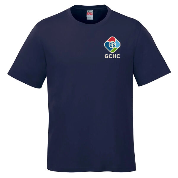 Adult Combed Cotton T-Shirt Thumbnail